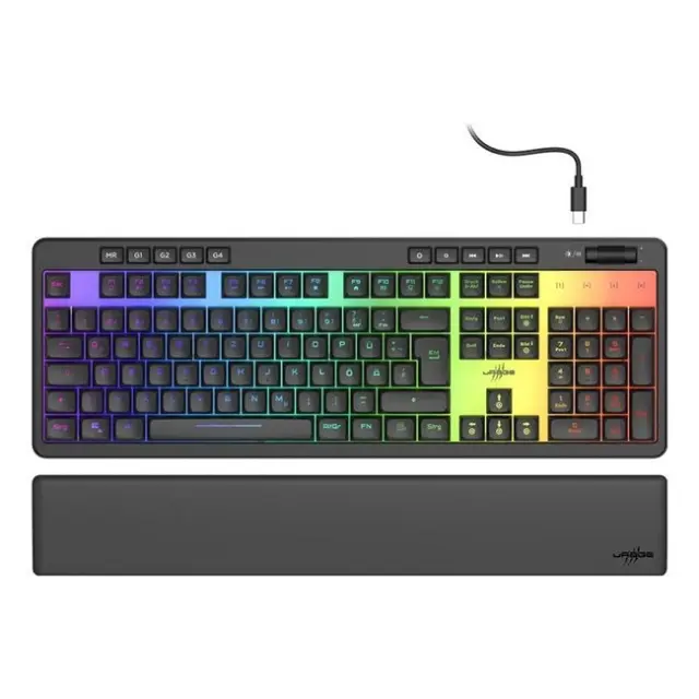 uRage Gaming Keyboard Exodus 515 Illuminated (U8217830)