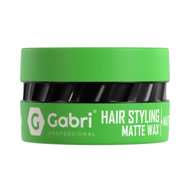 Gabri Hair Styling Matte Wax Matte Finish 150ml 3