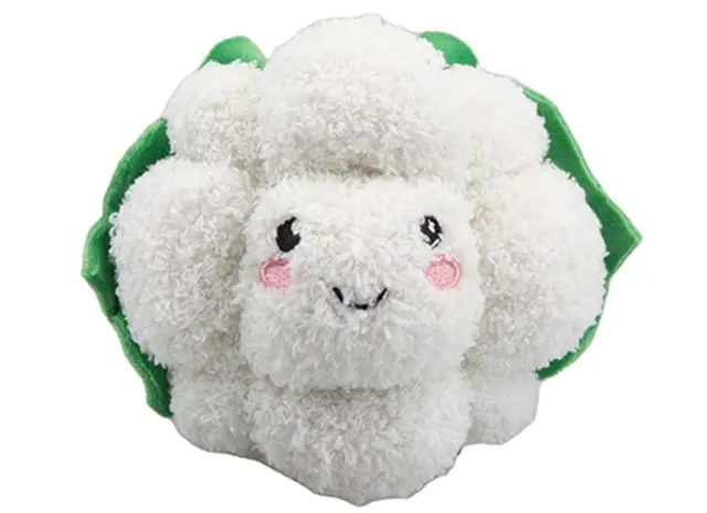 Λούτρινο PMS Softlings Cauliflower Salad & Vegetable 16cm Florette / PM456330 (PMS)