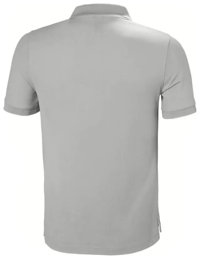 Helly Hansen Crewline Polo Grey Fog Ανδρικό - M 2