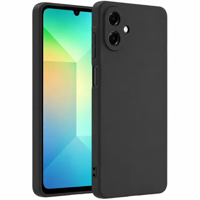 Θήκη TPU Ancus για Samsung SM-A076 Galaxy A07 5G Μαύρη