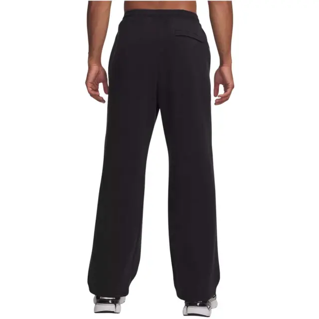 Under Armour Men's Icon Vintage Fleece Pant Μαύρο 6019105-008 (Under Armour) 2
