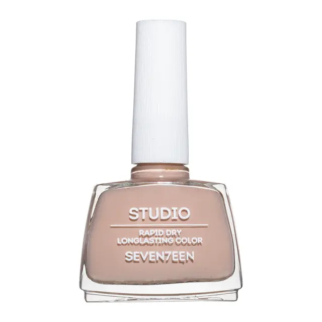 Seventeen Studio Rapid Dry Lasting Color Βερνίκι Νυχιών 12ml - 297