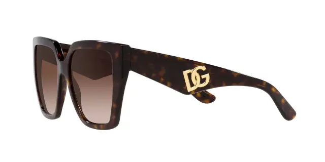 Γυαλιά Ηλίου Dolce Gabbana DG4438 502/13 Ντεγκραντέ (Dolce & Gabbana) (DG4438 502/13) 3