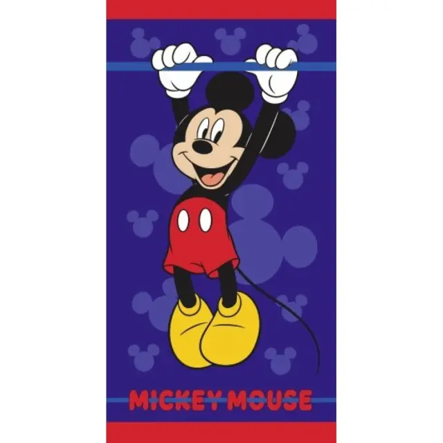 AyMax DISNEY Mickey - Πετσέτα Θαλάσσης 100% Polyester - 70x140cm (AYM-081MCK-BTM)