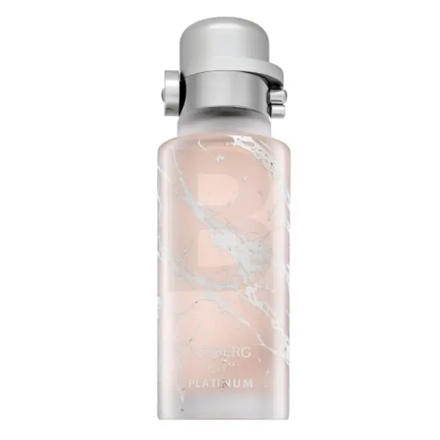 Iceberg Twice Platinum Eau de Toilette for women 125 ml