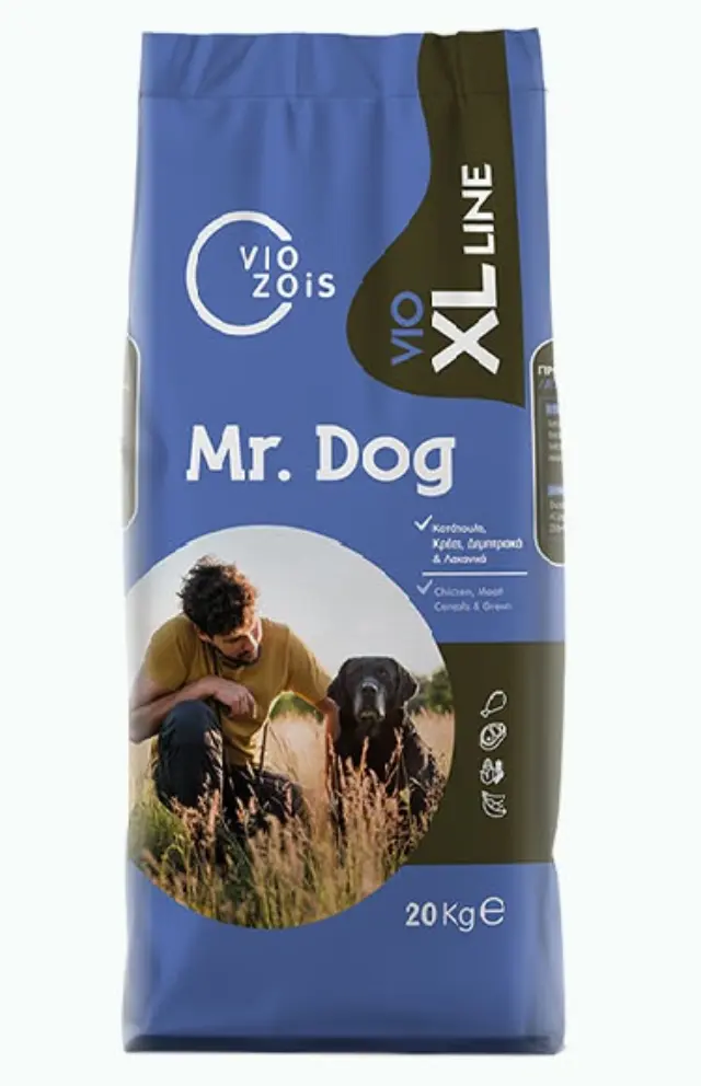 Viozois Mr Dog 20kg