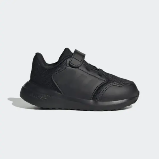 Adidas Tensaur Run 3.0 EL Black IE6012 - 23