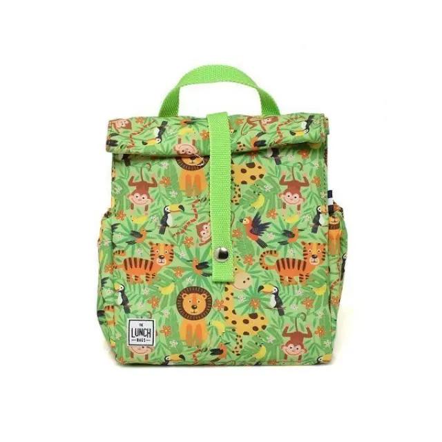 The Original Lunchbag Kids - Jungle The LunchBags (1 τεμ)