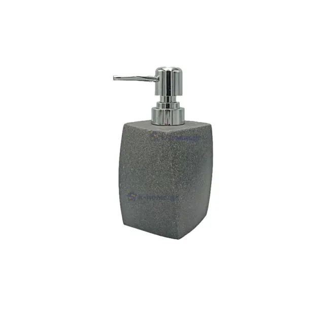 Dispenser Κρεμοσάπουνου Ρητίνης Όψη Άμμου Θάσος IMPORT HELLAS 250 ml