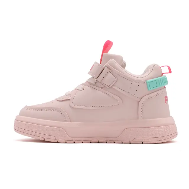 Fila Memory Ayo 4 V Sneakers High Pink 3YF53001-900 2
