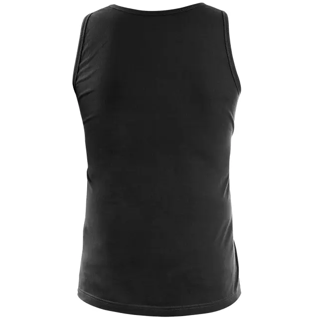 Αμάνικο Μπλουζάκι CXS Markus black - 2XL 2