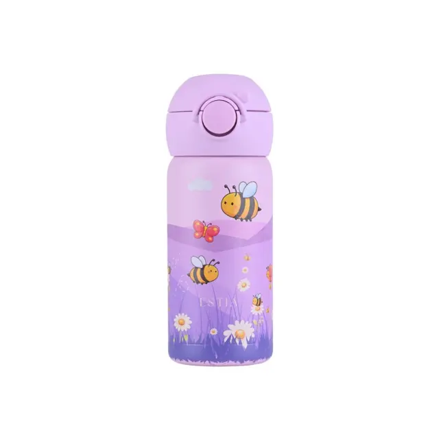 Estia Θερμός Παιδικό Wonder Bottle Save The Aegean 350ml Garden Friends
