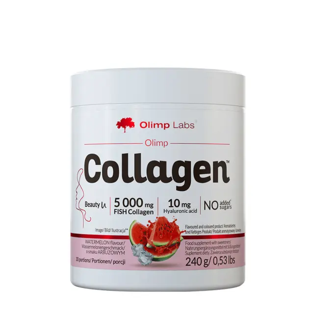 Olimp Labs Collagen powder Watermelon, 240 g