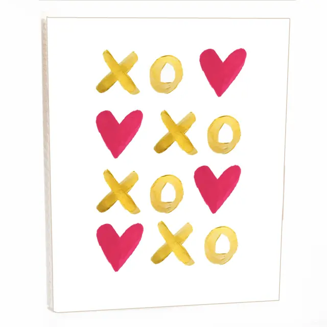 Άλμπουμ pocket με θήκες για 40 φωτογραφίες 15Χ21 HEARTS, Χ , Ο