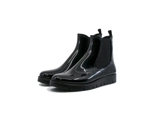 SCHOLL Eve Ανατομικά Μποτάκια σε Μαύρο Χρώμα (F276181004) - 36 3