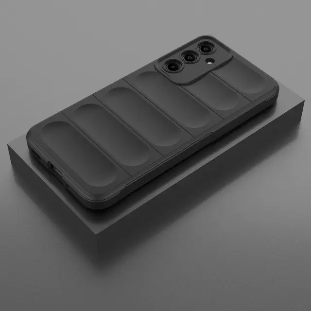 Techsuit® Rugged Anti Scratch Θήκη για Galaxy A36/A56- Black 2