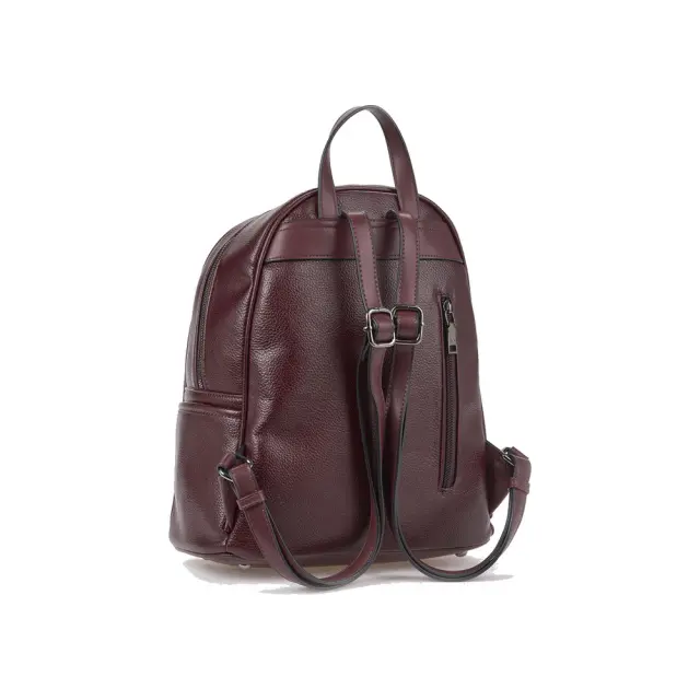 VERDE ΤΣΑΝΤΑ ΠΛΑΤΗΣ-BACKPACK 16-0008888 ΜΠΟΡΝΤΩ 3