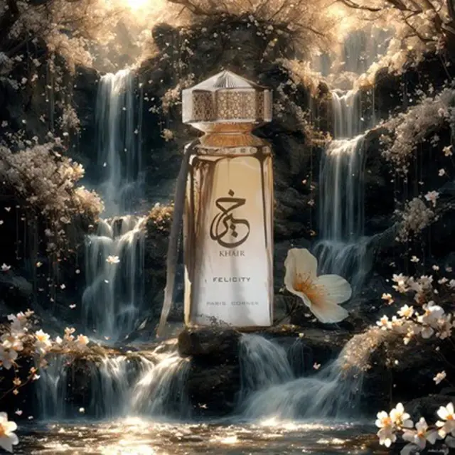 Paris Corner Khair Felicity Eau De Parfum Unisex 100ml 2