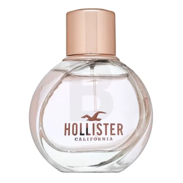 Hollister Wave For Her Eau de Parfum for women 30 ml