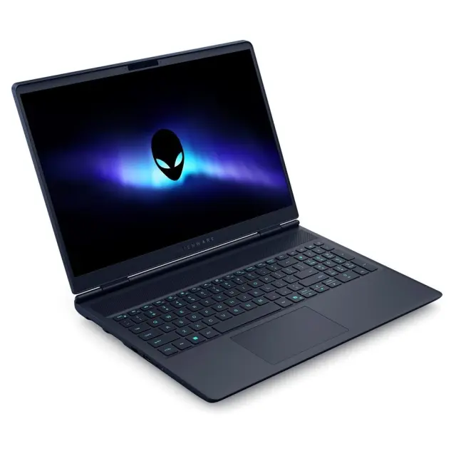 DELL Laptop Alienware 16x Aurora AC16251 WQXGA/Ultra 9 275HX/32GB/2TB SSD/GeForce RTX 5070/Win 11 Pro/3Y NBD 2