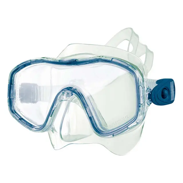 Μάσκα Θαλάσσης Salvas Easy Blue (52256)
