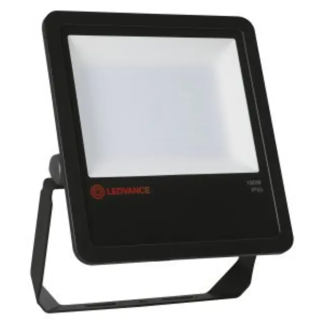Προβολέας FLOODLIGHT 100DEG 180W 6500K IP65 Mαύρος OSRAM LEDVANCE 3