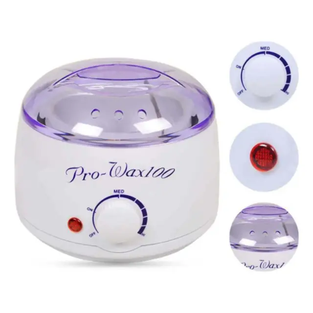 Pro Wax 100 Κεριέρα Αποτρίχωσης 400ml