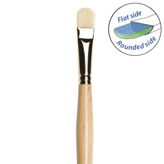 Πινέλο Raphael D'Artigny D-Brush 3593 - No 8
