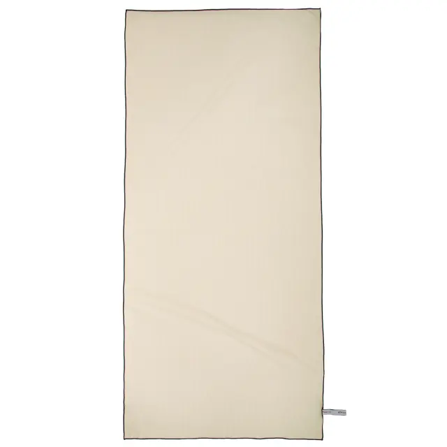 Πετσέτα Θαλάσσης 80x180 280gsm Greenwich Polo Club Micro 4173 Beige 100% Microfiber