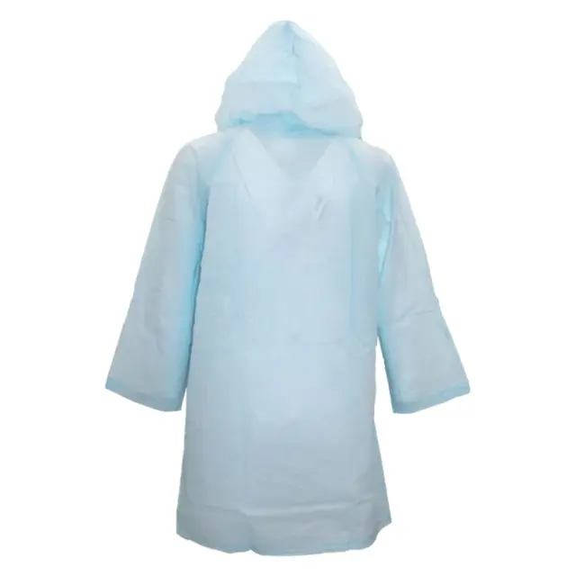 Αδιάβροχο Raincoat Παιδικό με Κουκούλα Nanana 8110008 - 4-5Y (104-110cm) 2