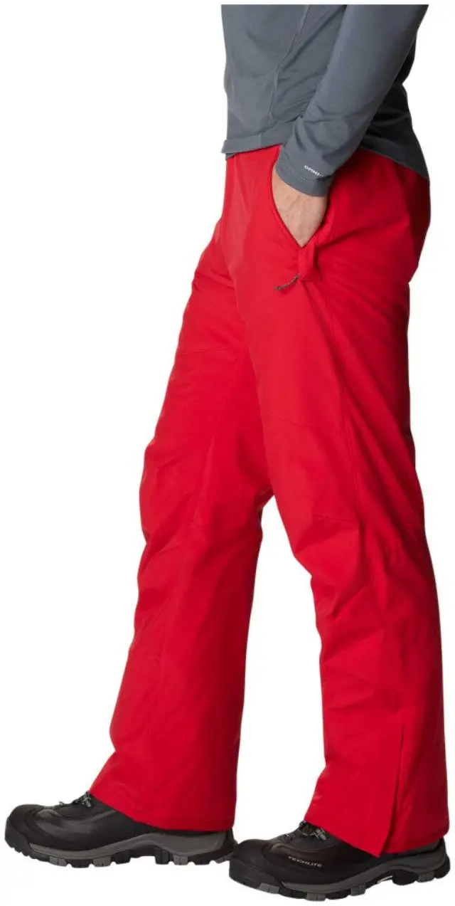 Shafer Canyon Pant Red Ανδρικό Παντελόνι Columbia - 1954421-613 - M 2