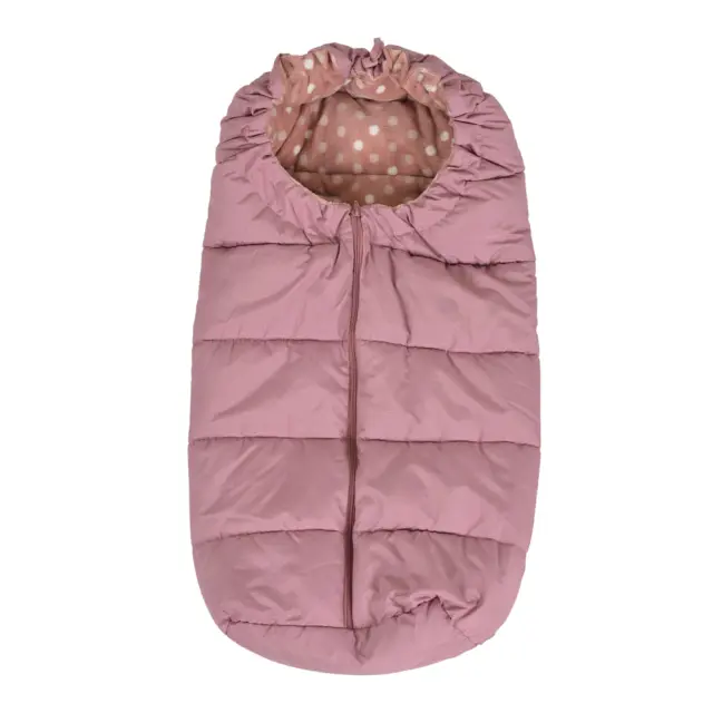 Cangaroo Ποδόσακος Καροτσιού Universal Cuddle Pink 3800146264840 3