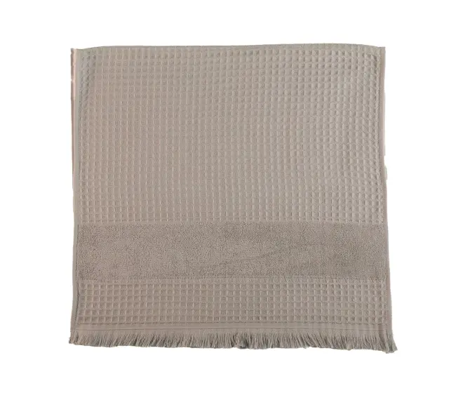 ΠΕΤΣΕΤΑ ΠΡΟΣΩΠΟΥ (50x90) TOUCH BEIGE NEF NEF