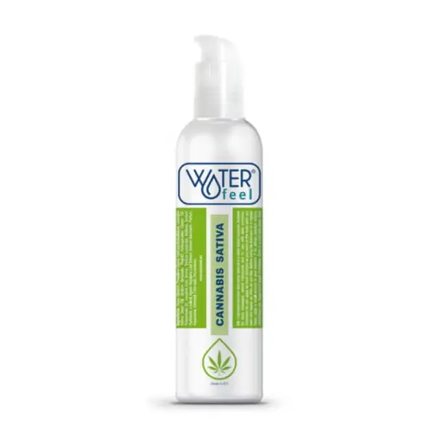 Waterfeel Cannabis 150ml - Λιπαντικό