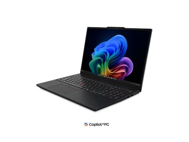 Lenovo Laptop ThinkPad T16 Gen 5 16'' Ultra 7 355 32GB 1TB SSD Intel Graphics W11P 3Y (21WT008LGM) 2