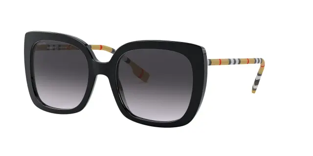 Γυαλιά Ηλίου Burberry London BE 4323 38538G Ντεγκραντέ (Burberry London) (BE 4323 38538G)