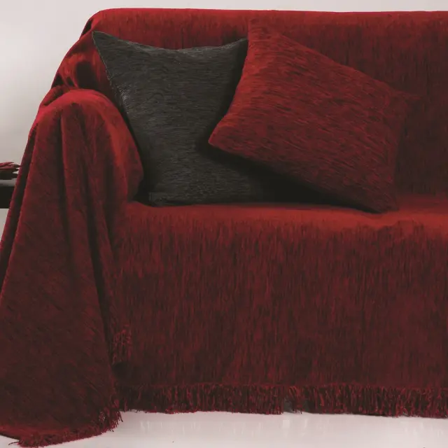 Ριχτάρι Πολυθρόνας 180Χ180 Anna Riska 1300 Red