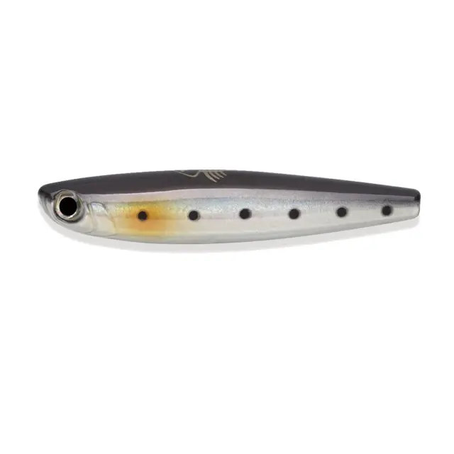 Τεχνητό Spanish Lures Sparrow 9cm Black Sardine