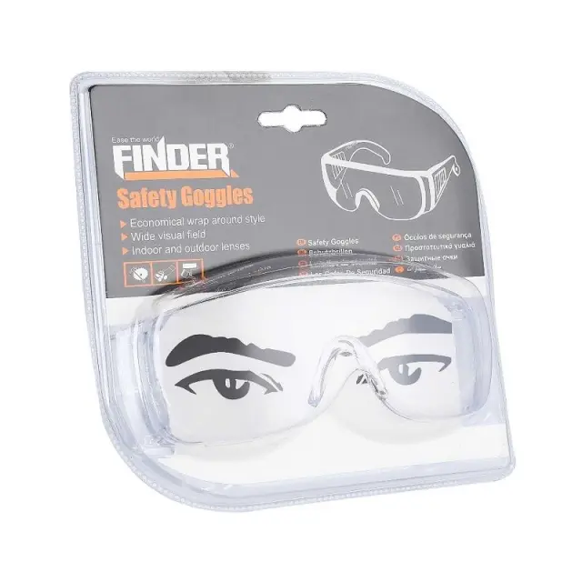 Προστατευτικά γυαλιά εργασίας - 40g - Finder - 194616 2