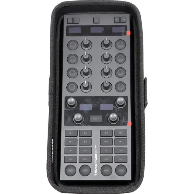 WALKASSE W-MCB-HC1 Eva Hardcase EVANIK NI X1-Z1MK3/ ABLETON MOVE Hardcase Black