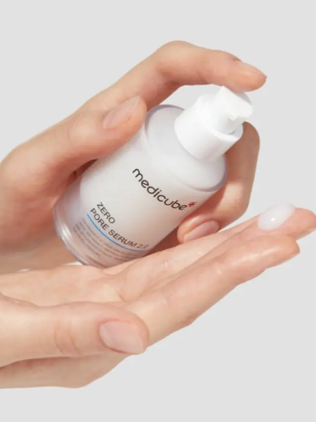 Medicube Zero Pore Serum 2.0 - Ορός για εξισορρόπηση λιπαρότητας και μείωση διεσταλμένων πόρων 2
