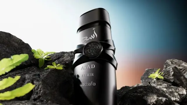 Lattafa Asad Elixir Eau de Parfum 100ml – Ανδρικο Αρωμα Ζεστό, Πικάντικο + Μεγάλης Διάρκειας\ 3