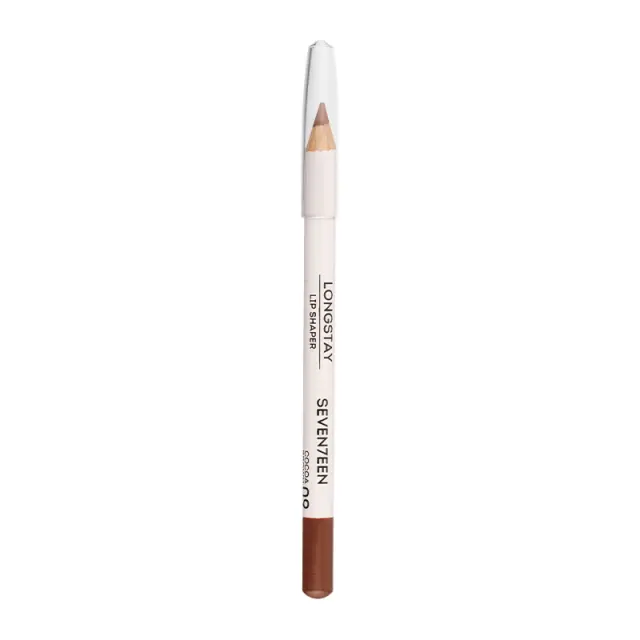 Seventeen Longstay Lip Shaper 1.14g | Απόχρωση 09 Cocoa Brown