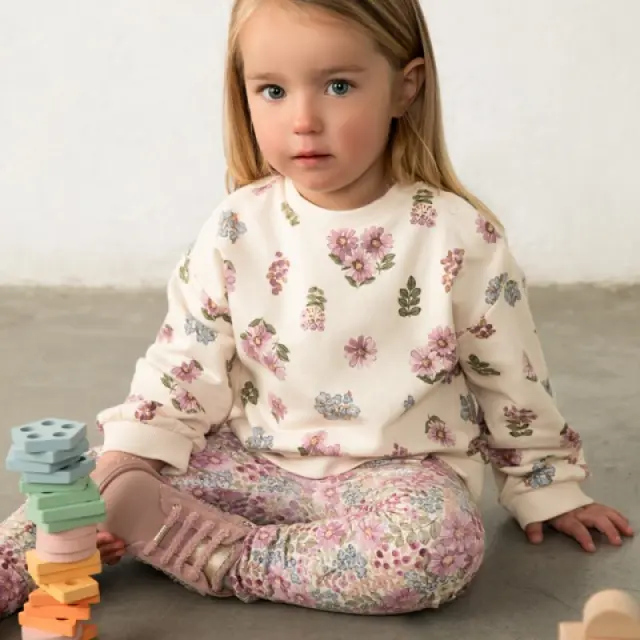 Baby 6 μηνών έως 4 ετών Φούτερ σόγια - 12M