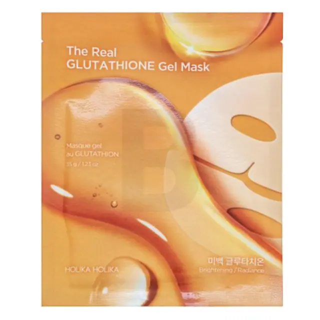 Holika Holika The Real gel mask Glutathione Gel Mask 35 g