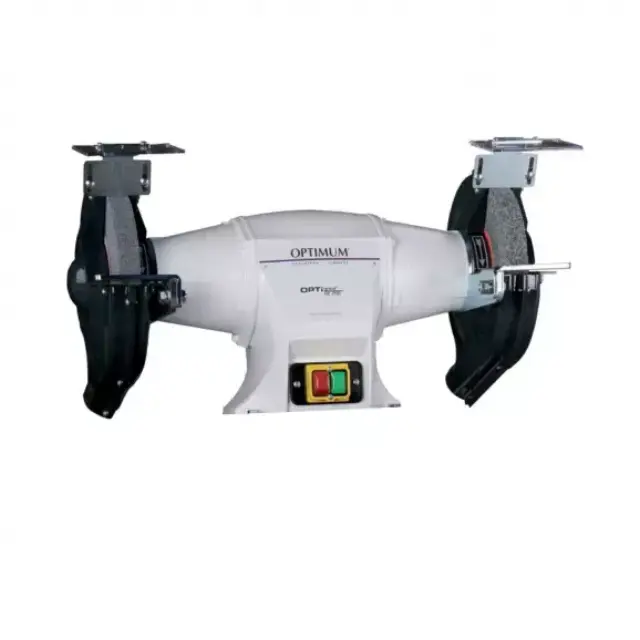 ΔΊΔΥΜΟΣ ΤΡΟΧΌΣ OPTI GZ 20D (400V) 750Watt OPTIMUM 3091010 3