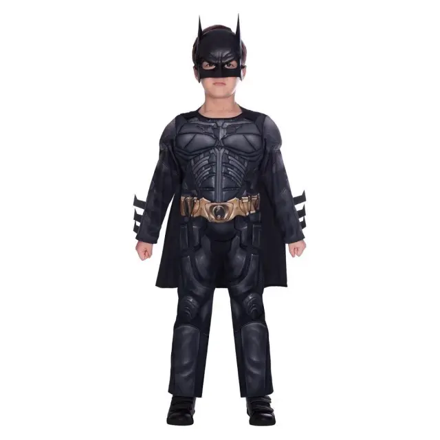 Αποκριάτικη Στολή Batman The Dark Knight Νο. 4