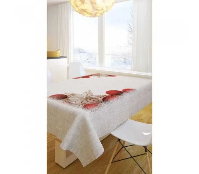 ΤΡΑΠΕΖΟΜΑΝΤΗΛΟ CHRISTMAS 2028 145X180 SAINT CLAIR