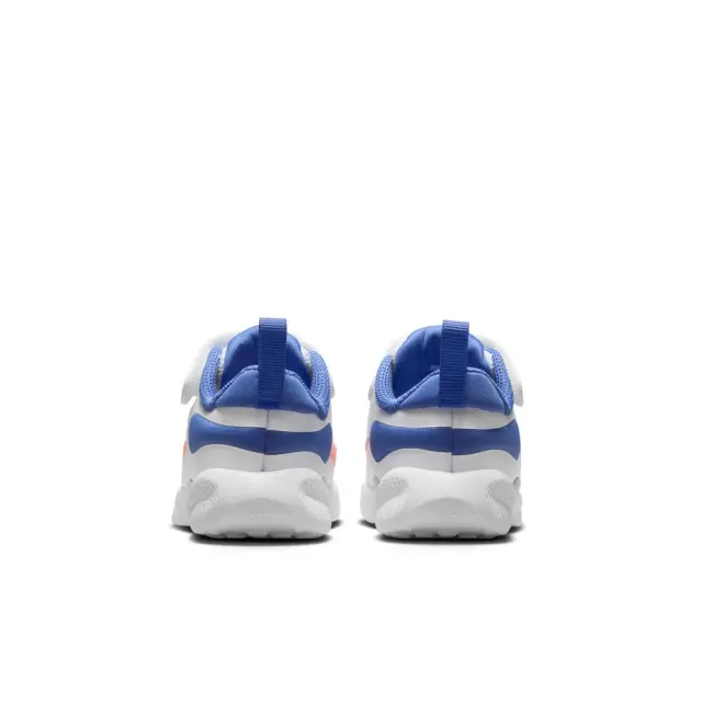 Nike Revolution 7 (TDV) (FB7691-102) - Λευκό-Μπλέ 3